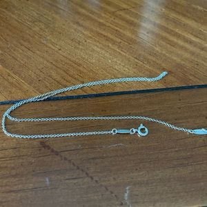 Tiffany & co necklace